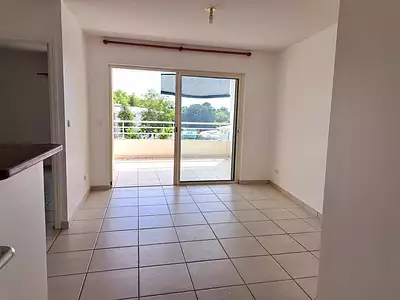 Appartement, 36,48 m²