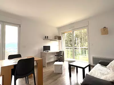 Appartement, 46,31 m²