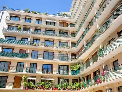 Appartement, 70 m²