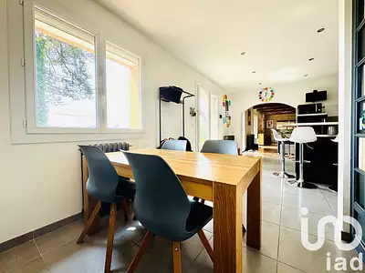 Maison, 109 m²