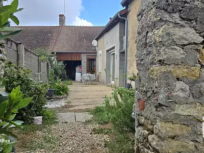 Maison, 62 m²