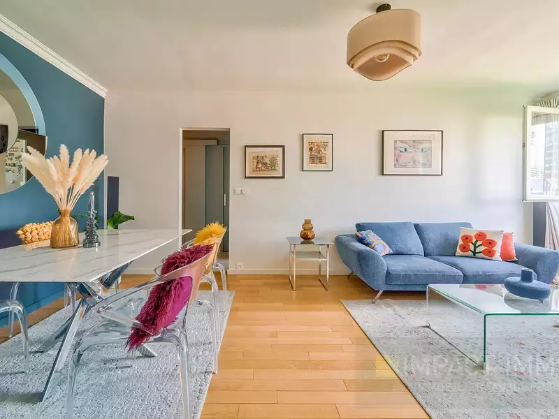 Appartement, 69,04 m²