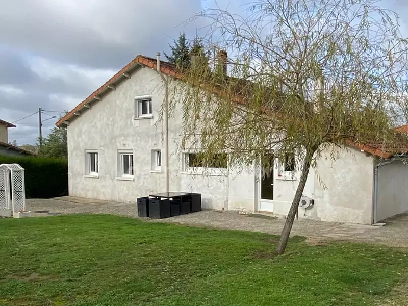 Maison, 129 m²