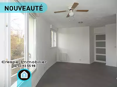 Appartement, 35,42 m²