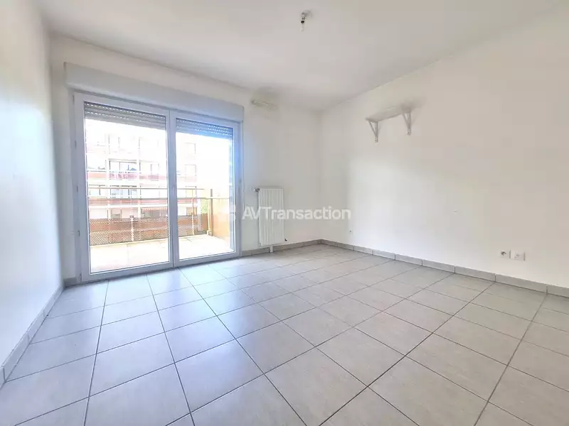 Appartement, 61 m²