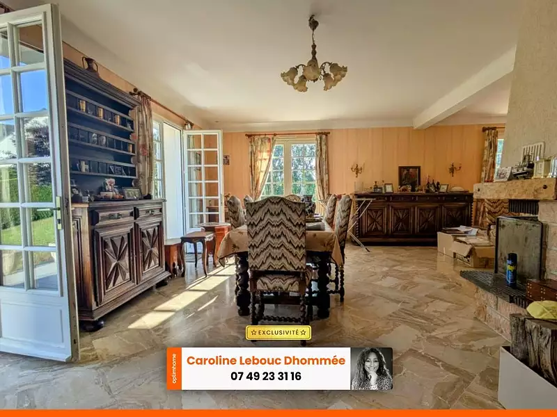 Maison, 195 m²