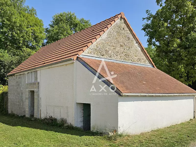 Maison, 50 m²