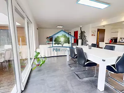 Maison, 119 m²
