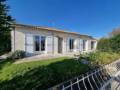 Maison, 118 m²
