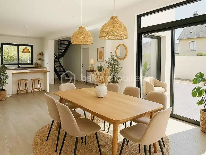 Maison, 162 m²