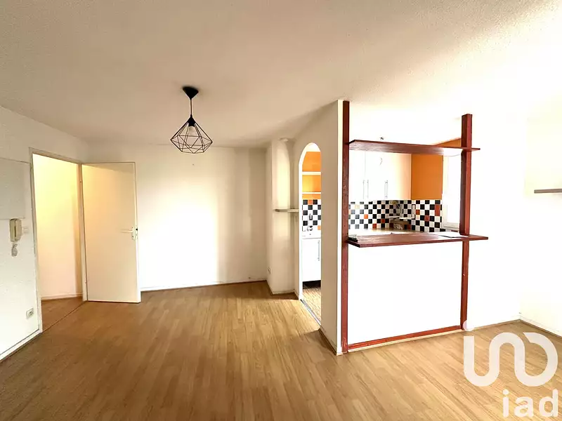 Appartement, 55 m²