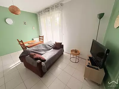 Appartement, 29,8 m²