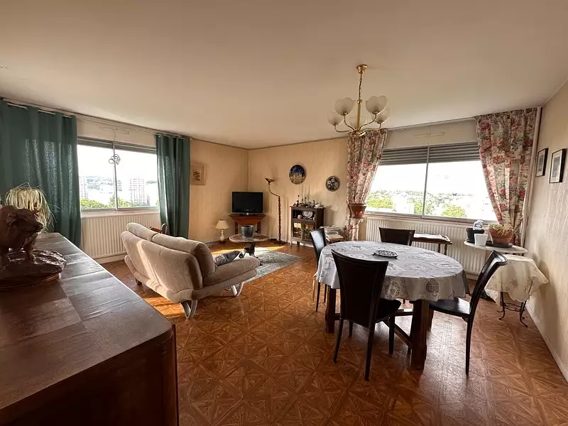 Appartement, 90 m²