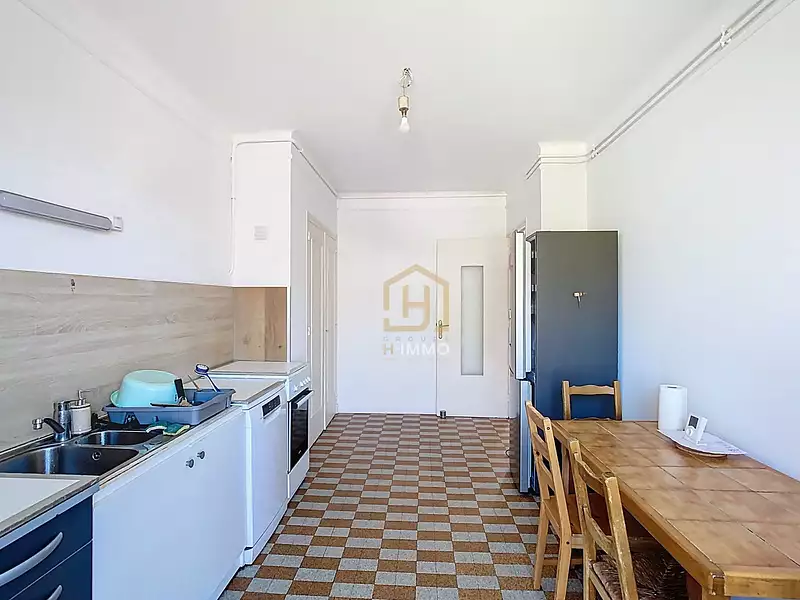 Appartement, 77,13 m²