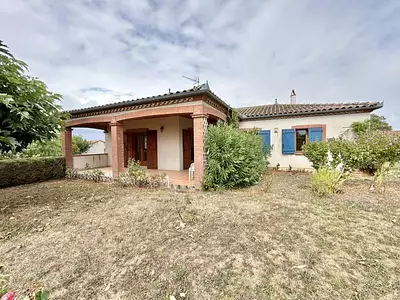 Maison, 110 m²