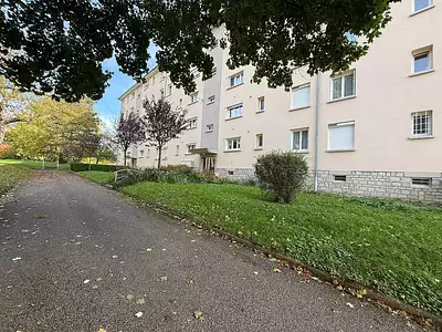 Appartement, 62,22 m²