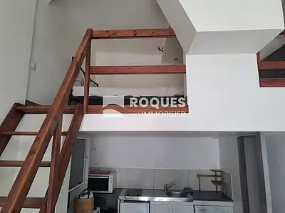 Appartement, 20 m²