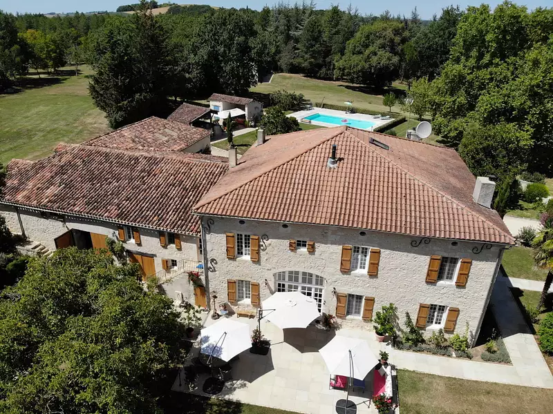 Maison, 432 m²
