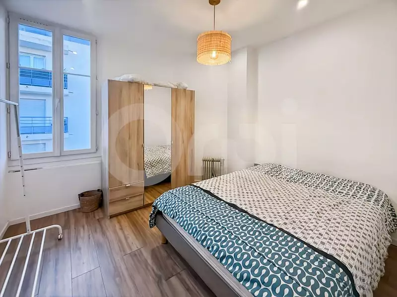 Appartement, 38 m²