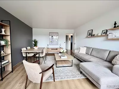 Appartement, 66 m²