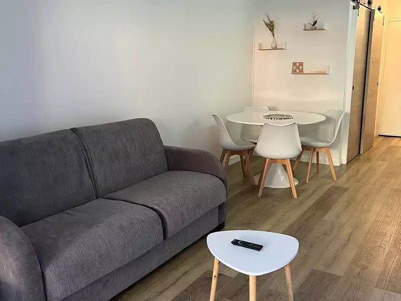 Appartement, 26 m²