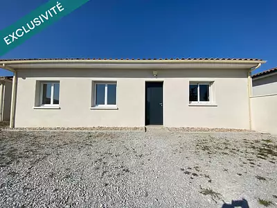 Maison, 102 m²