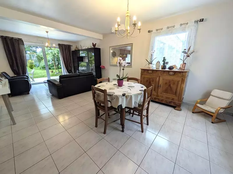 Maison, 113 m²