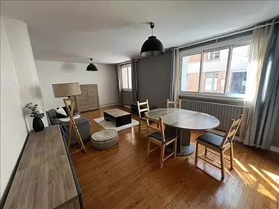 Appartement, 68,01 m²