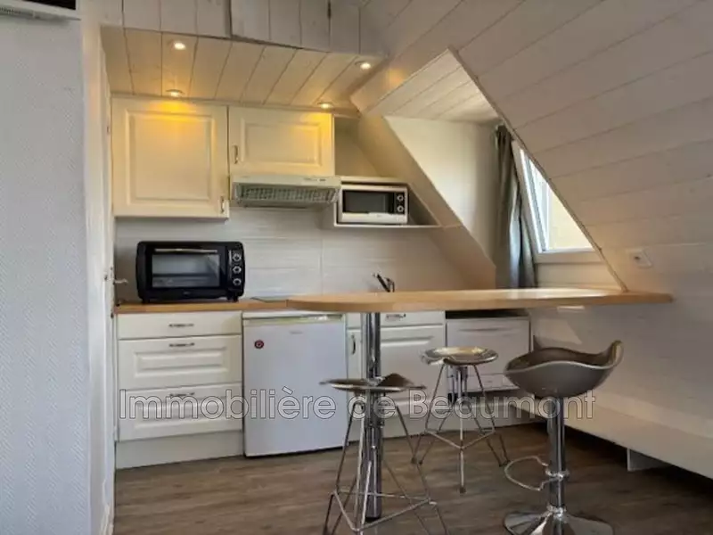 Appartement, 18,97 m²