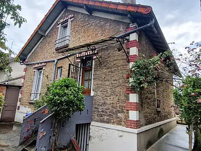 Maison, 95 m²