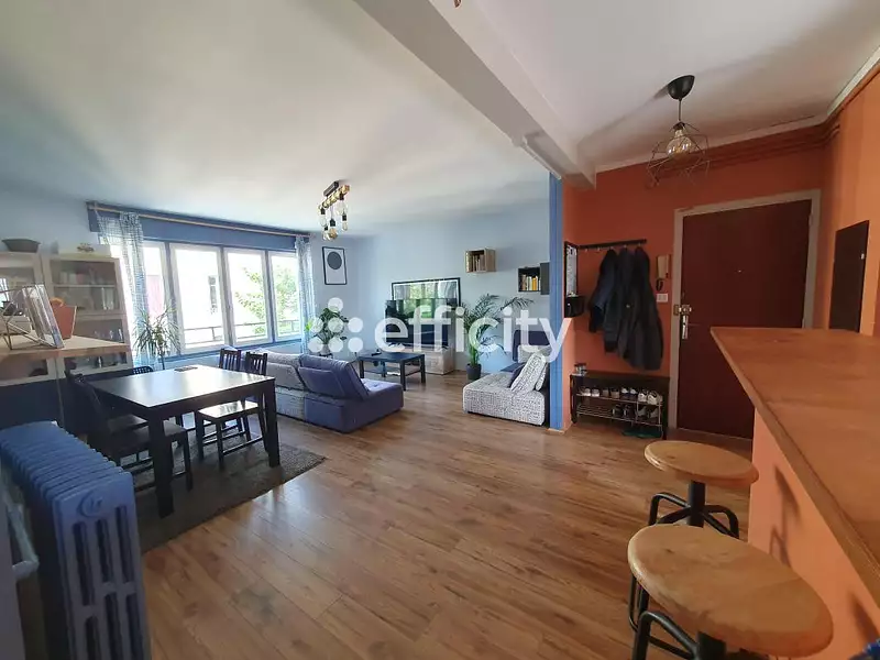 Appartement, 75 m²