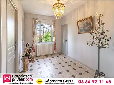Maison, 198 m²