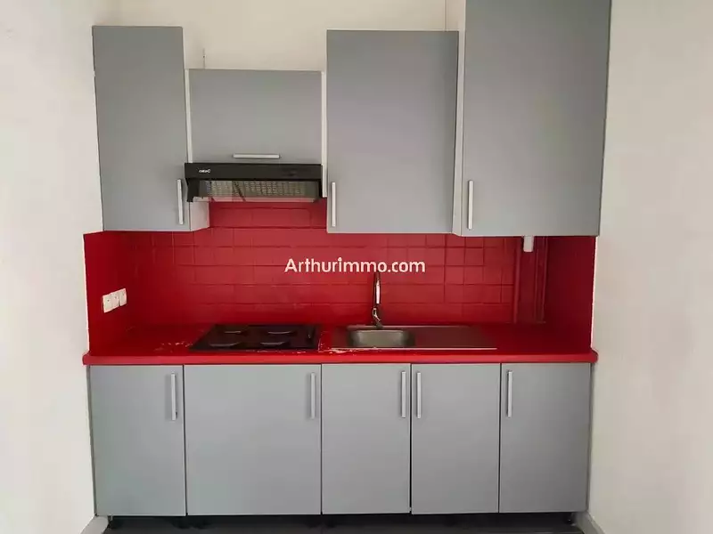 Appartement, 21 m²