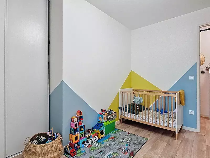 Appartement, 73 m²