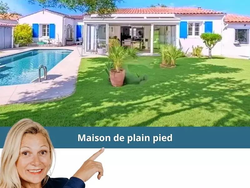Maison, 116 m²