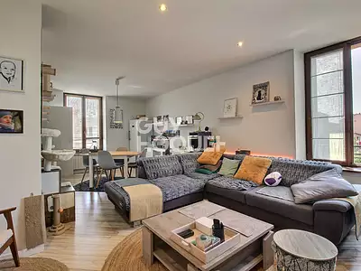 Appartement, 81,55 m²