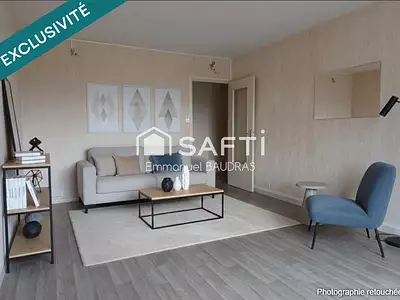 Appartement, 87 m²