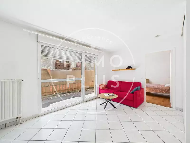 Appartement, 37 m²