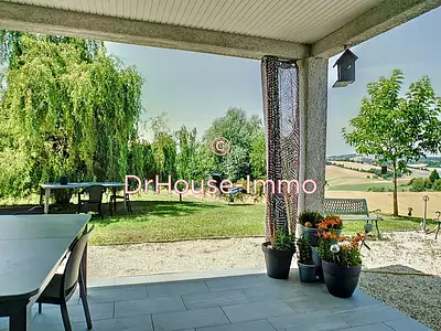 Maison, 136 m²