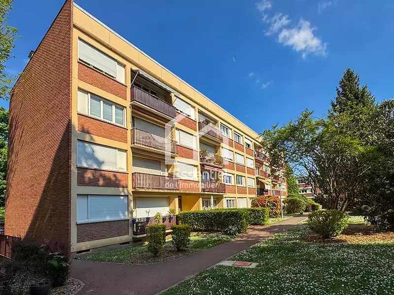 Appartement, 92,68 m²