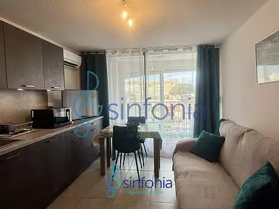 Appartement, 26,01 m²