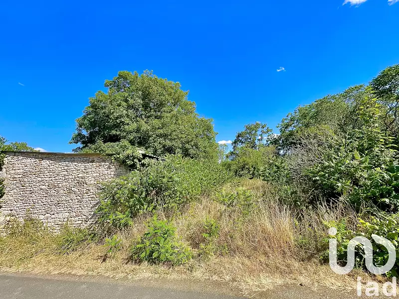 Terrain, 1 214 m²