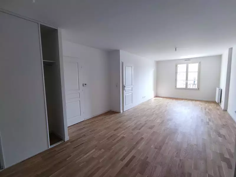 Appartement, 53,32 m²