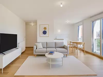 Appartement, 85,25 m²