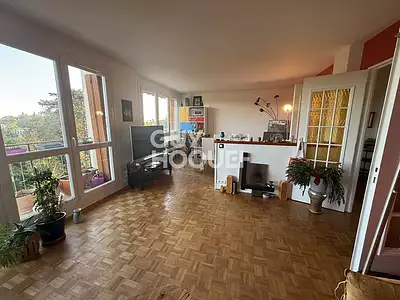 Appartement, 85,61 m²