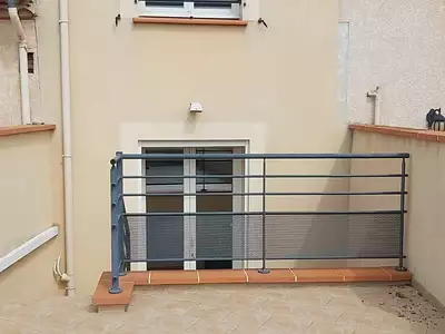 Maison, 45 m²