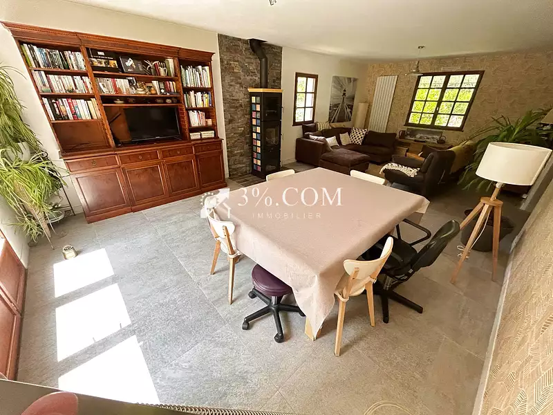 Maison, 205 m²