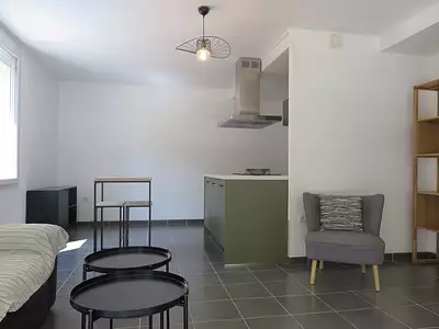 Appartement, 54 m²