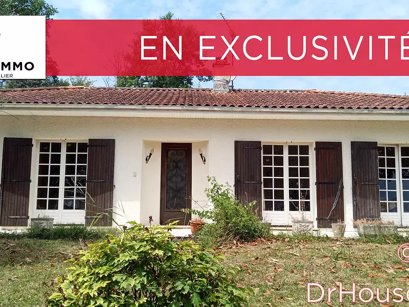 Maison, 155 m²