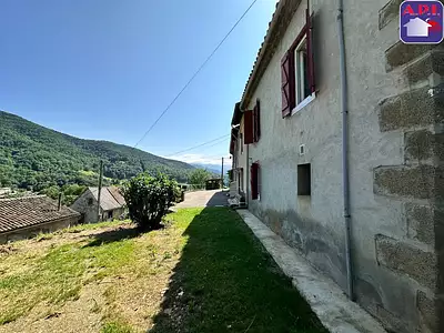 Maison, 52 m²